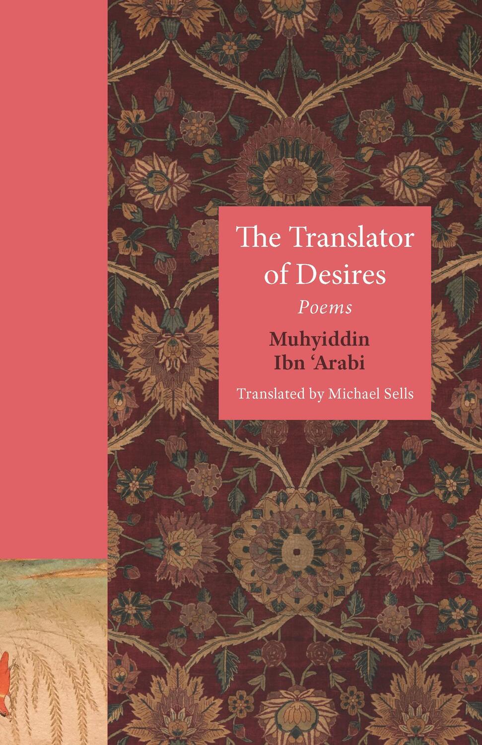 Cover: 9780691181349 | The Translator of Desires | Poems | Muhyiddin Ibn 'Arabi | Taschenbuch