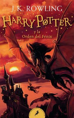 Cover: 9781644732113 | Harry Potter Y La Orden del Fénix / Harry Potter and the Order of...