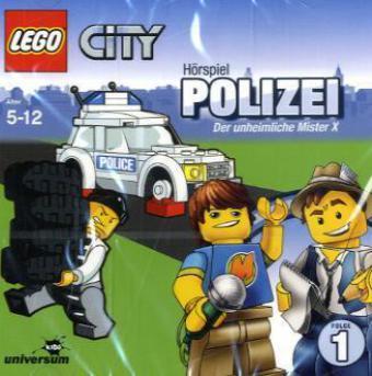 Cover: 886978304124 | Polizei, 1 Audio-CD, 1 Audio-CD | Audio-CD | 56 Min. | Deutsch | 2011