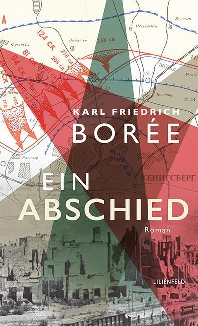Cover: 9783940357779 | Ein Abschied | Karl Friedrich Borée | Buch | Deutsch | 2019