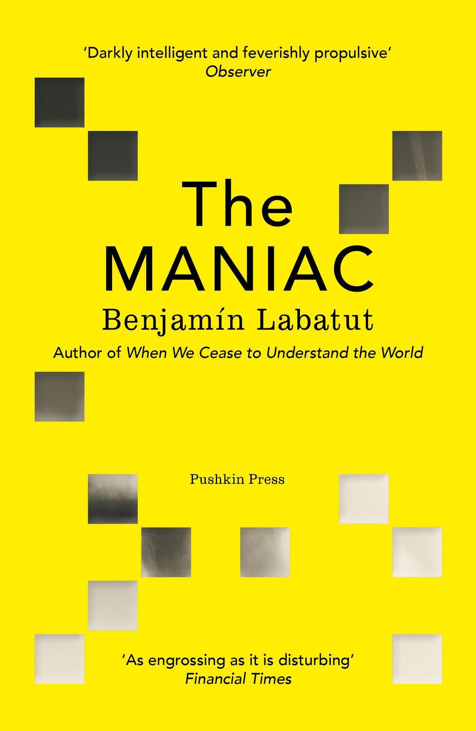 Cover: 9781782279822 | The MANIAC | Benjamin Labatut | Taschenbuch | Englisch | 2024