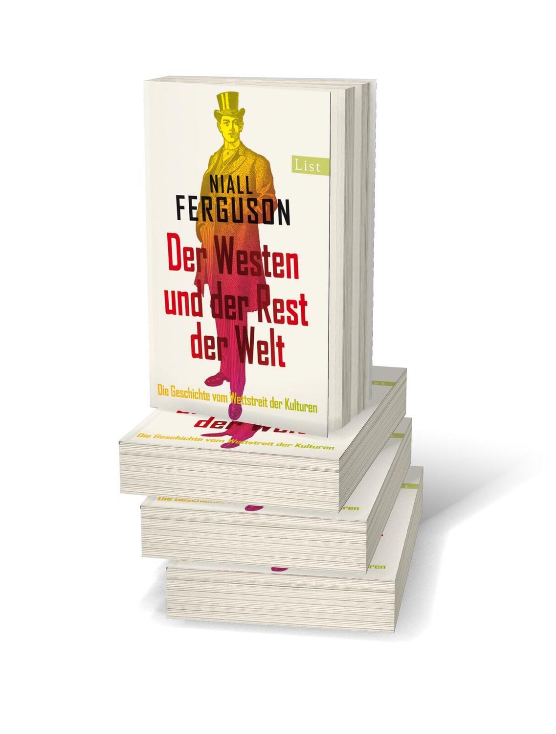 Bild: 9783548611679 | Der Westen und der Rest der Welt | Niall Ferguson | Taschenbuch | 2013