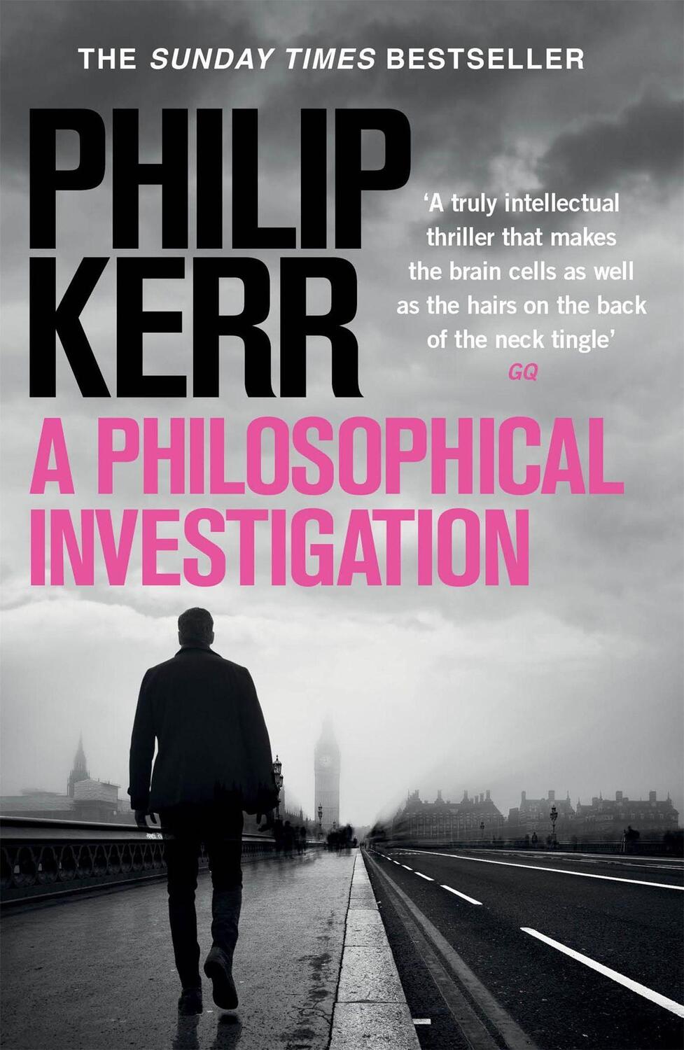 Cover: 9781529404203 | A Philosophical Investigation | Philip Kerr | Taschenbuch | Englisch