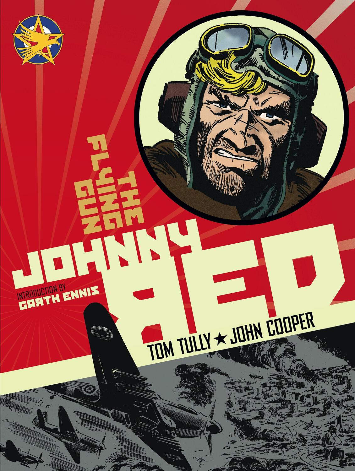 Cover: 9781848564442 | Johnny Red | The Flying Gun: Vol. 4 | Tom Tully | Buch | Gebunden