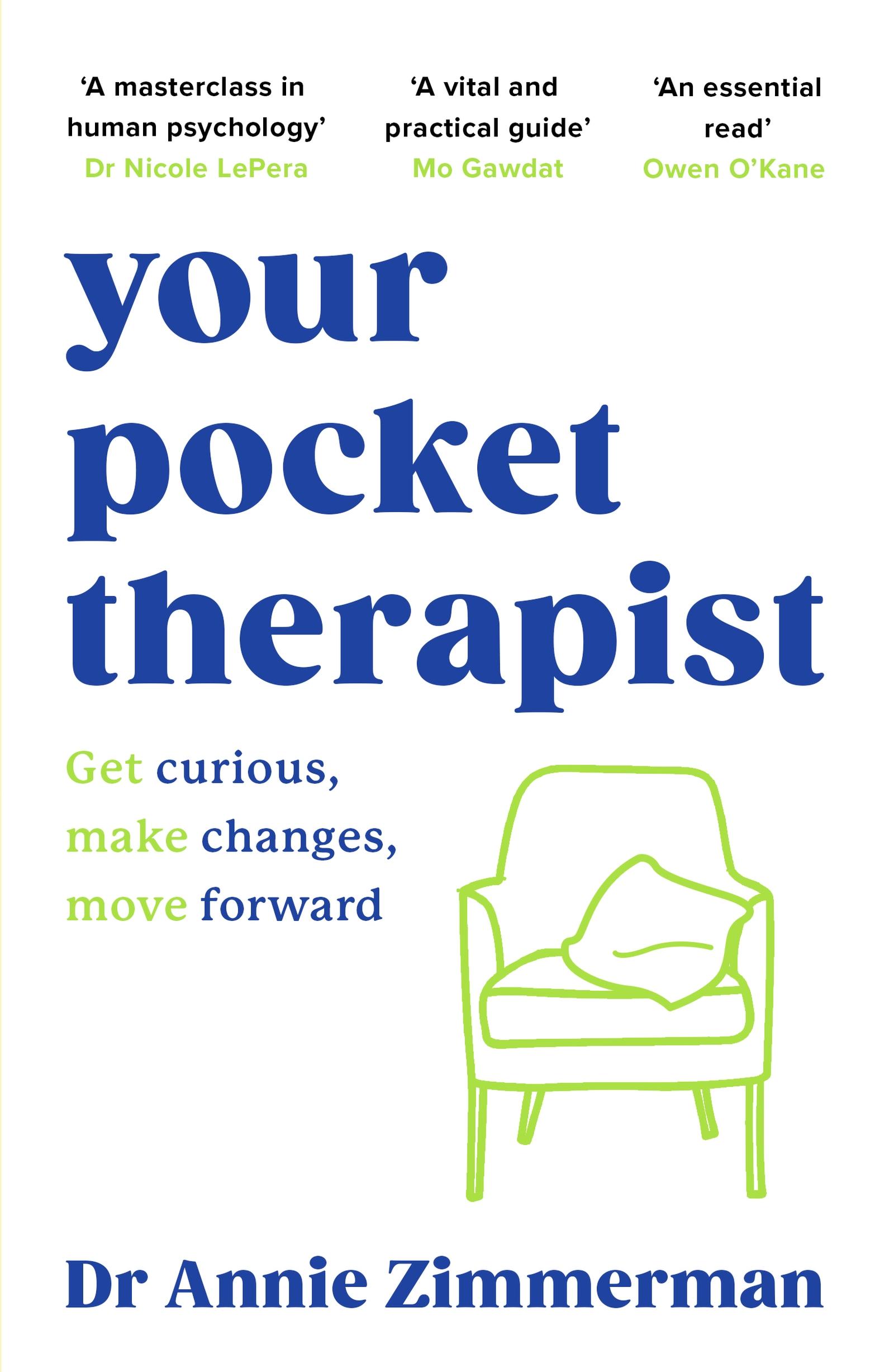 Cover: 9781398716032 | Your Pocket Therapist | Get curious, make changes, move forward | Buch