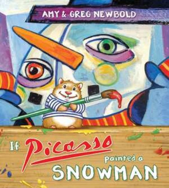 Cover: 9780884485940 | If Picasso Painted a Snowman | Amy Newbold | Taschenbuch | Englisch