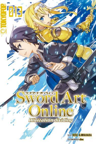 Cover: 9783842011267 | Sword Art Online - Novel 13 | Reki Kawahara (u. a.) | Taschenbuch