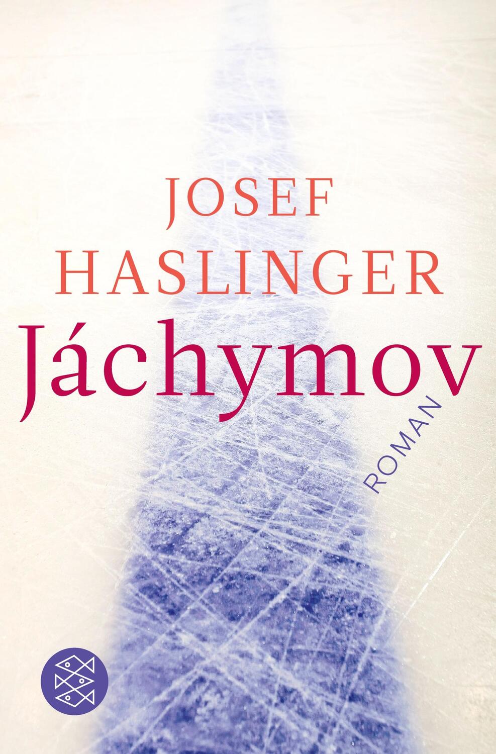 Cover: 9783596186525 | Jáchymov | Roman | Josef Haslinger | Taschenbuch | Paperback | 272 S.