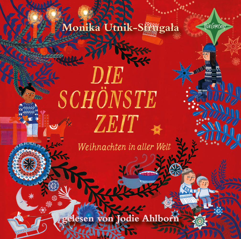 Cover: 9783966320283 | Die schönste Zeit, 1 Audio-CD | Monika Utnik-Strugala | Audio-CD