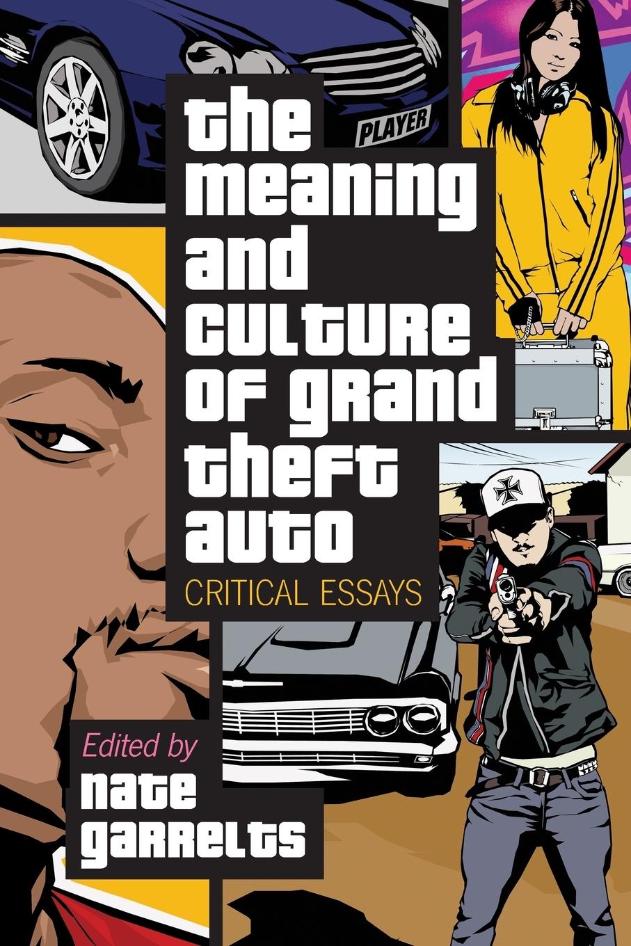 Cover: 9780786428229 | The Meaning and Culture of Grand Theft Auto | Critical Essays | Buch