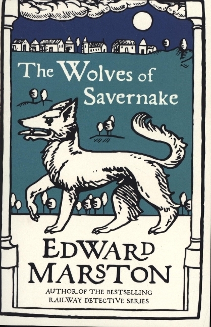 Cover: 9780749025441 | The Wolves of Savernake | Edward Marston | Taschenbuch | Englisch