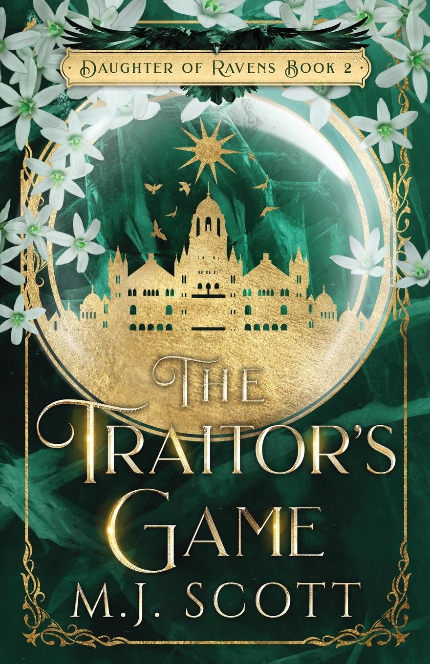 Cover: 9780645556735 | The Traitor's Game | M. J. Scott | Taschenbuch | Englisch | 2022