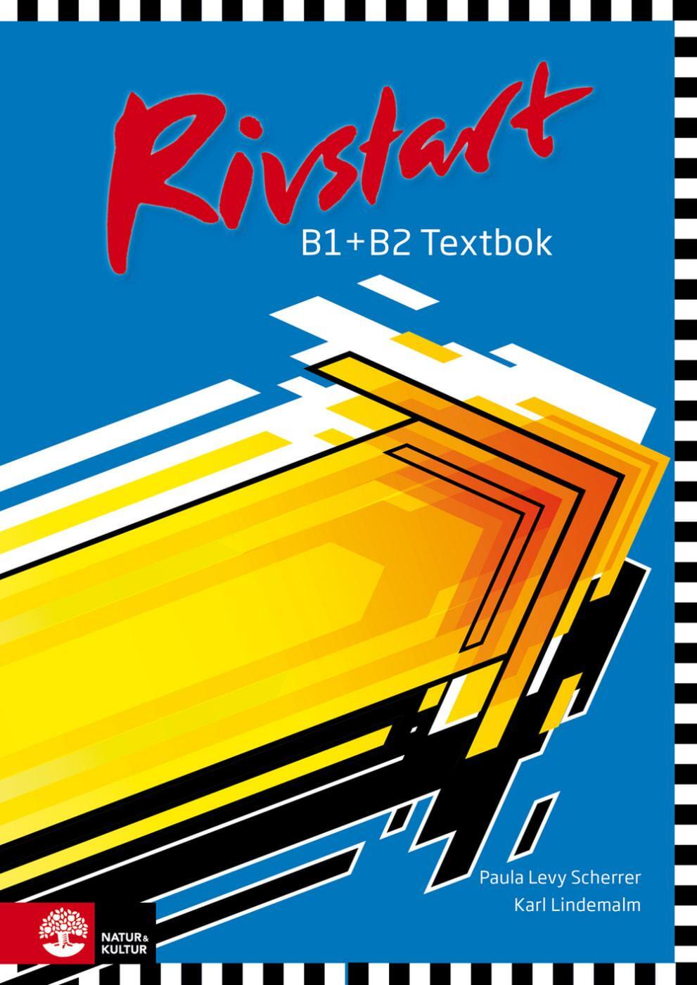 Cover: 9783125279940 | Rivstart B1+B2 Neu Textbok + ljudfiler | Taschenbuch | Deutsch | 2015