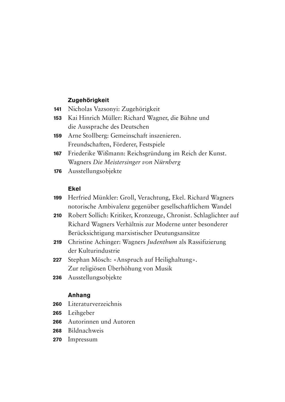 Bild: 9783806244441 | Richard Wagner und das deutsche Gefühl | Raphael Gross (u. a.) | Buch