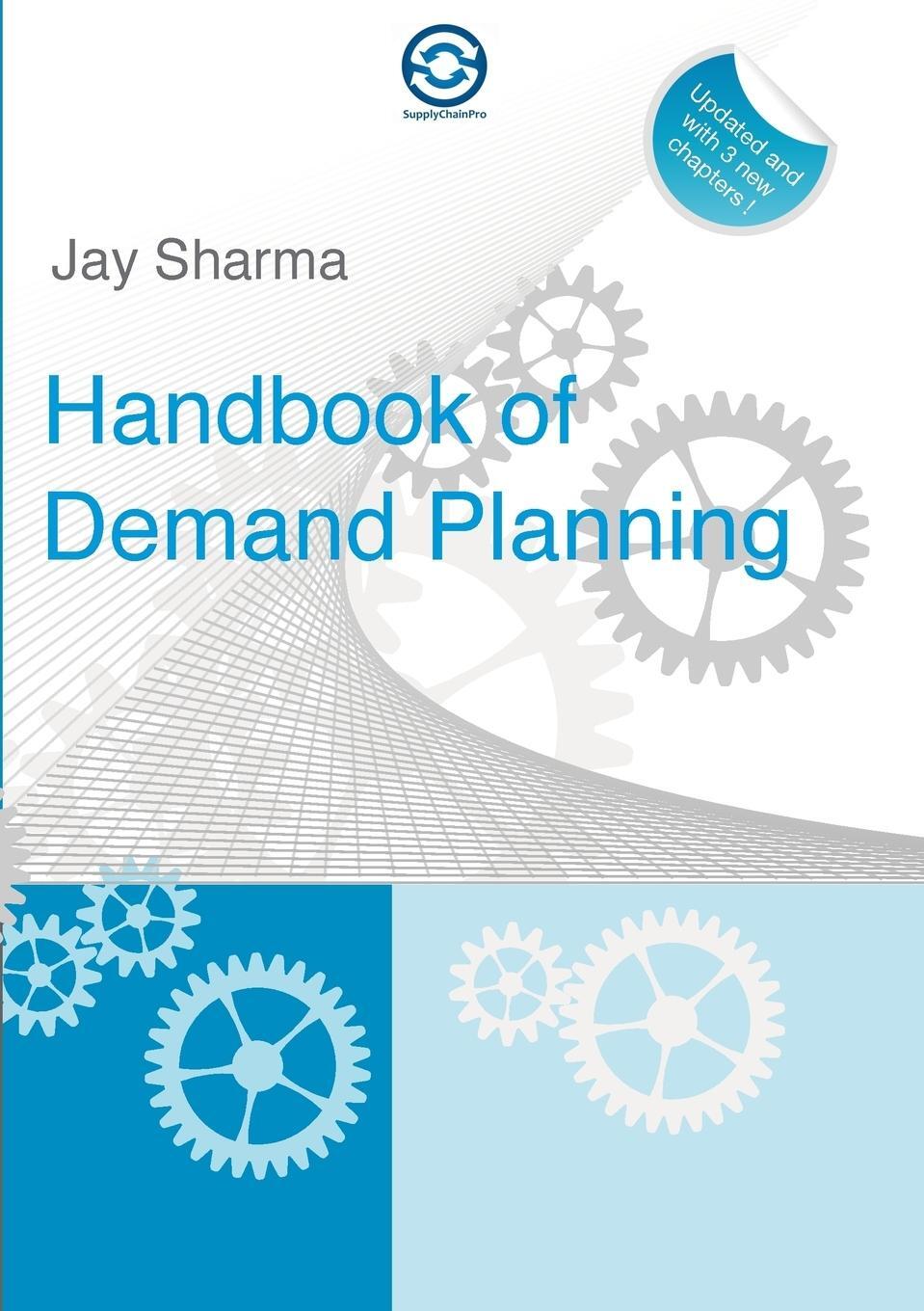 Cover: 9781291032789 | HandBook of Demand Planning | Jay Sharma | Taschenbuch | Paperback
