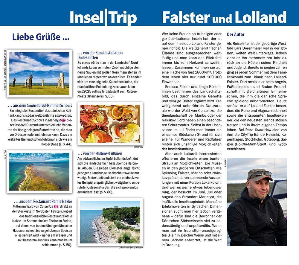 Bild: 9783831734733 | Reise Know-How InselTrip Falster und Lolland mit Marielyst und Møns...