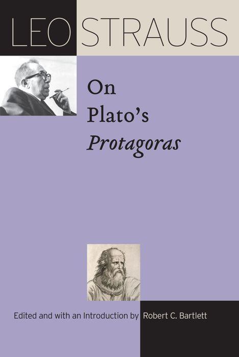 Cover: 9780226818153 | Leo Strauss on Plato's "Protagoras" | Leo Strauss | Buch | Englisch