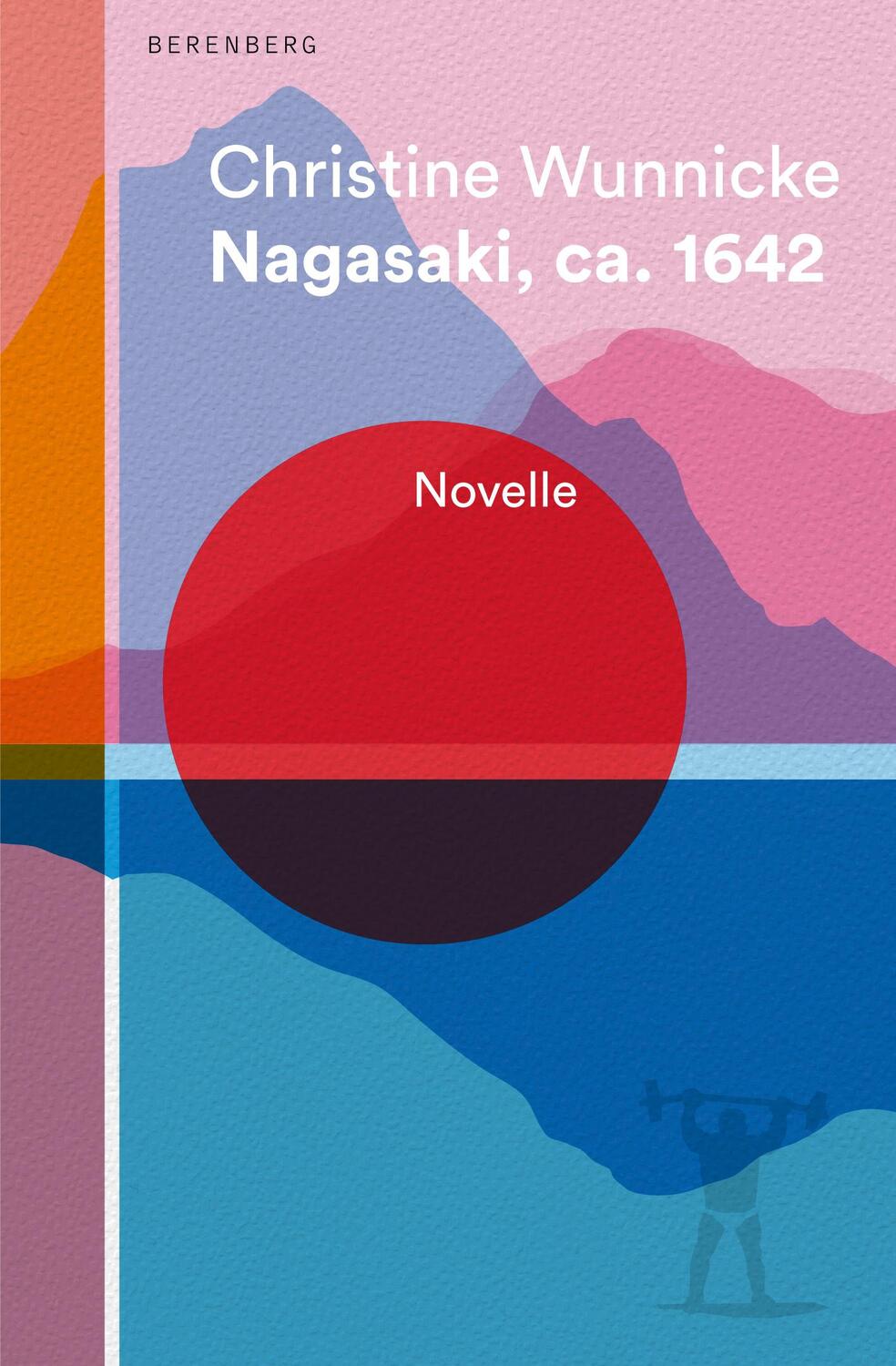 Cover: 9783946334705 | Nagasaki, ca. 1642 | Christine Wunnicke | Taschenbuch | 110 S. | 2020