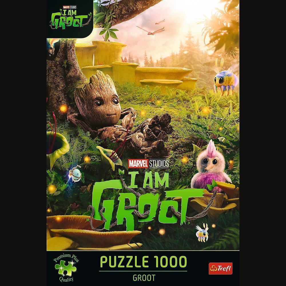 Cover: 5900511108347 | Groot | Spiel | In Spielebox | 10834 | 2024 | Trefl