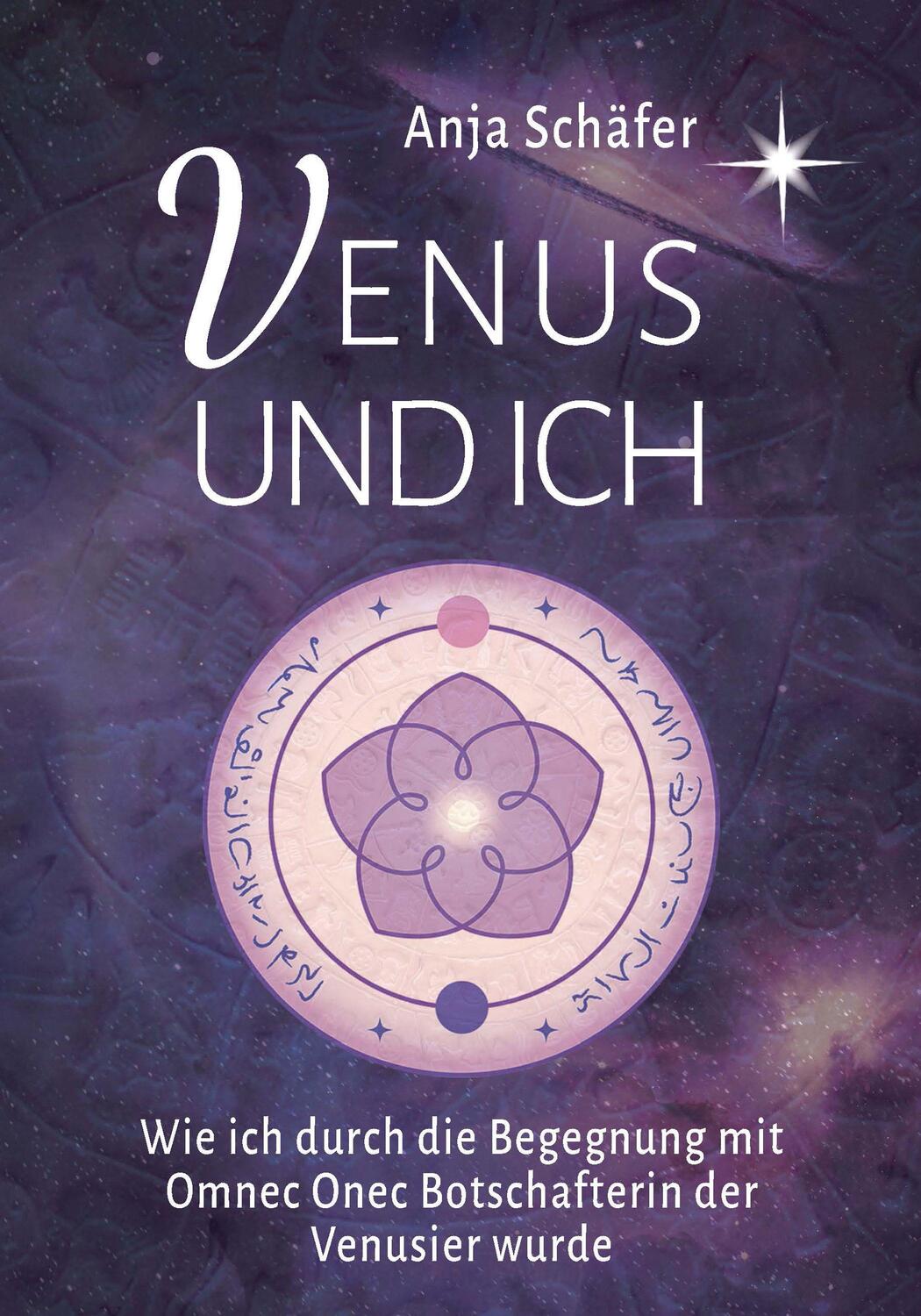 Cover: 9783910804005 | Venus und ich | Anja Schäfer | Taschenbuch | Deutsch | 2023