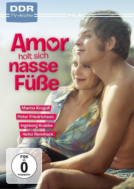 Cover: 4052912271166 | Amor holt sich nasse Füße | DDR TV-Archiv | Hans Knötzsch (u. a.)