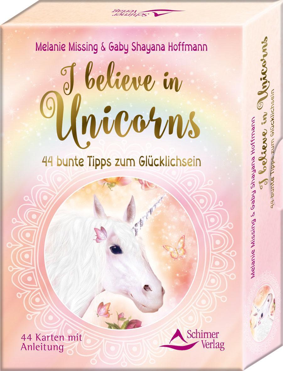 Cover: 9783843490993 | I believe in Unicorns | Melanie Missing (u. a.) | Taschenbuch | 2017