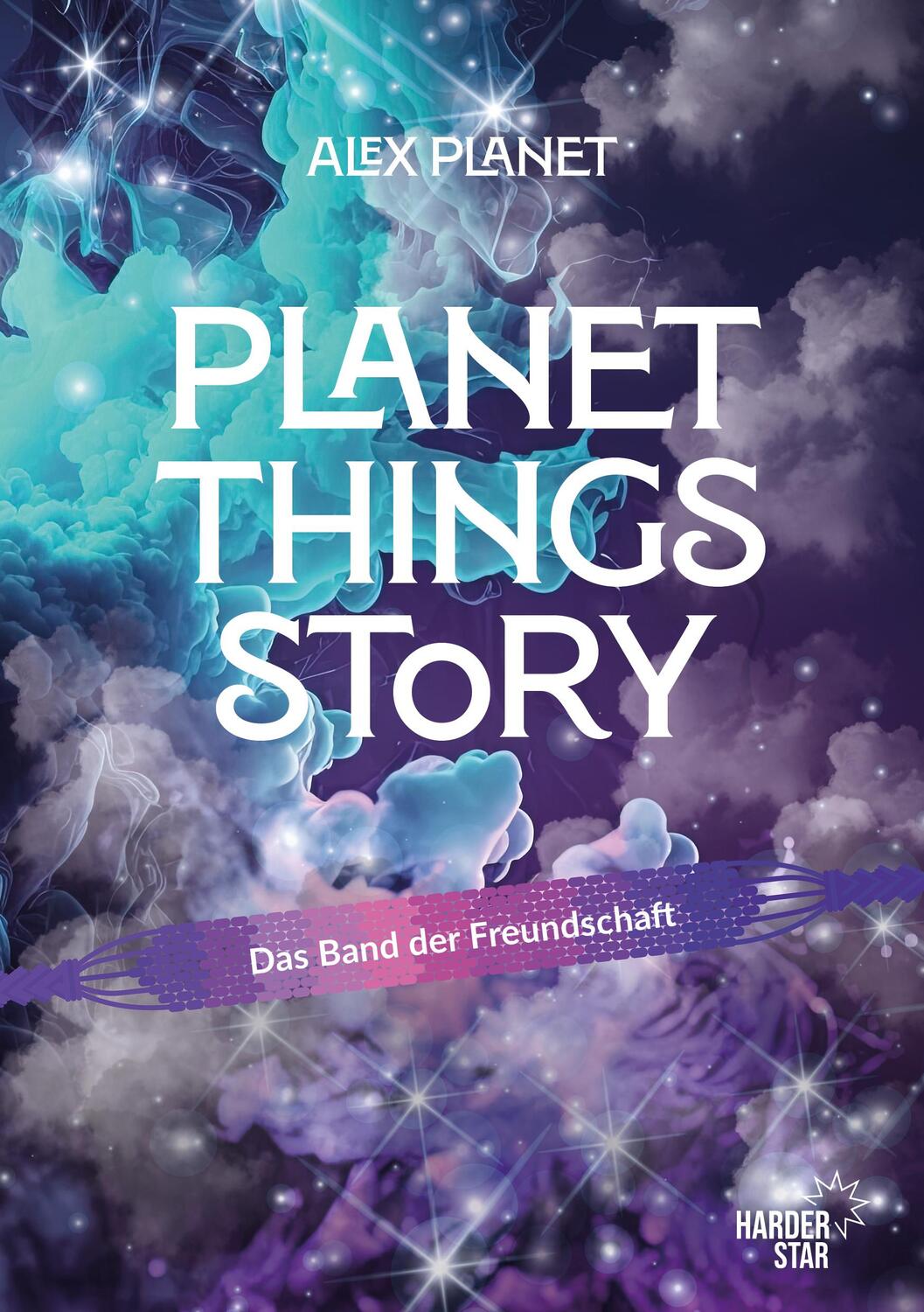 Cover: 9789083360911 | Planet Things Story | Das Band der Freundschaft | Alex Planet | Buch