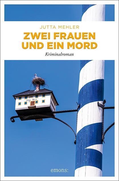 Cover: 9783740802745 | Zwei Frauen und ein Mord | Jutta Mehler | Taschenbuch | Eva Brunriedl