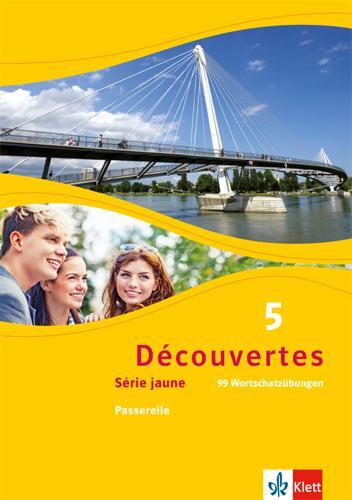 Cover: 9783126220637 | Découvertes Série jaune 5. 99 Wortschatzübungen | Broschüre | Deutsch