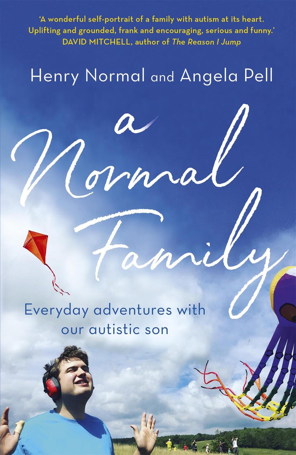Cover: 9781473656413 | A Normal Family | Everyday adventures with our autistic son | Normal