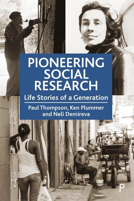 Cover: 9781447333579 | Pioneering Social Research | Life Stories of a Generation | Buch