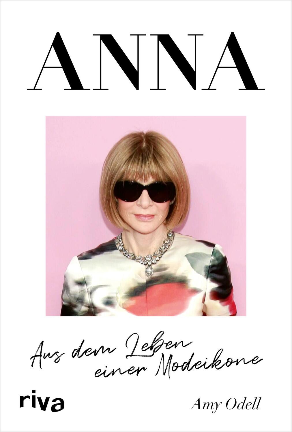 Cover: 9783742322005 | ANNA | Amy Odell | Buch | 400 S. | Deutsch | 2022 | riva