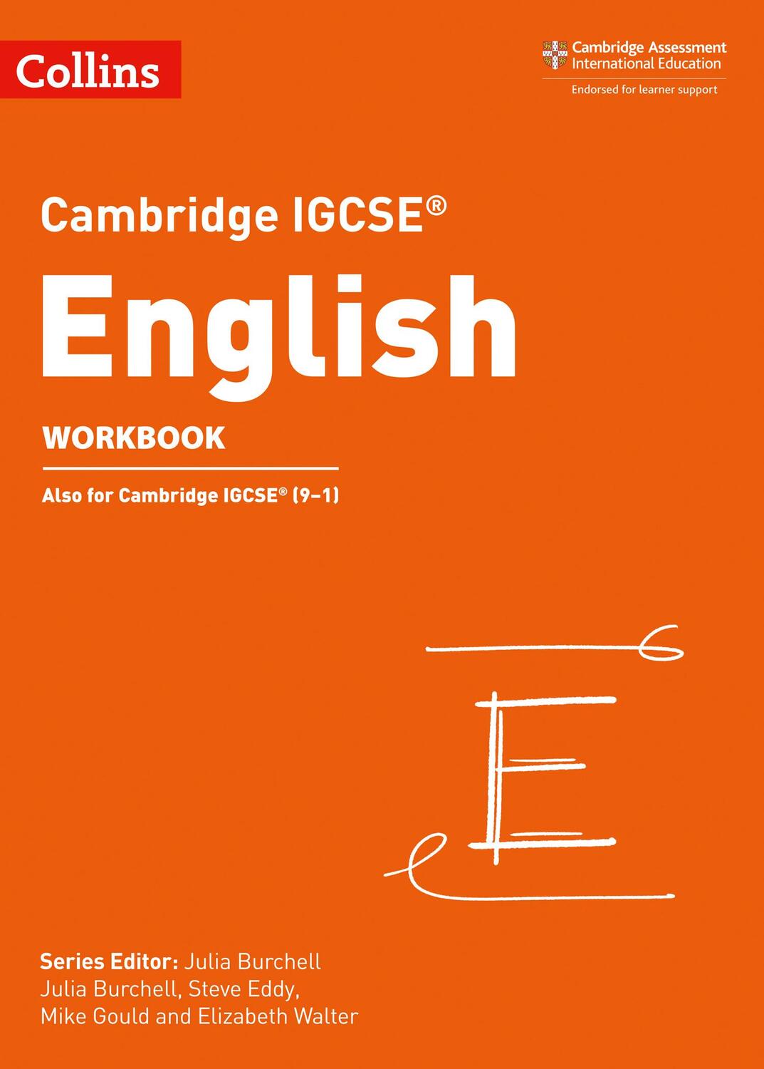Cover: 9780008262020 | Cambridge IGCSE(TM) English Workbook | Elizabeth Walter (u. a.) | Buch