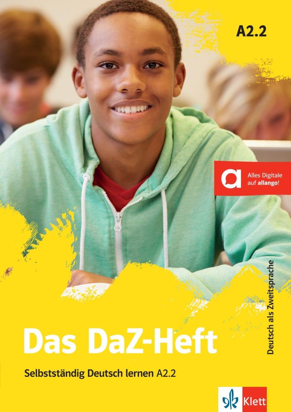 Cover: 9783126668934 | Das DaZ-Heft A2.2 | Selbstständig Deutsch lernen A2.2. Buch + Online