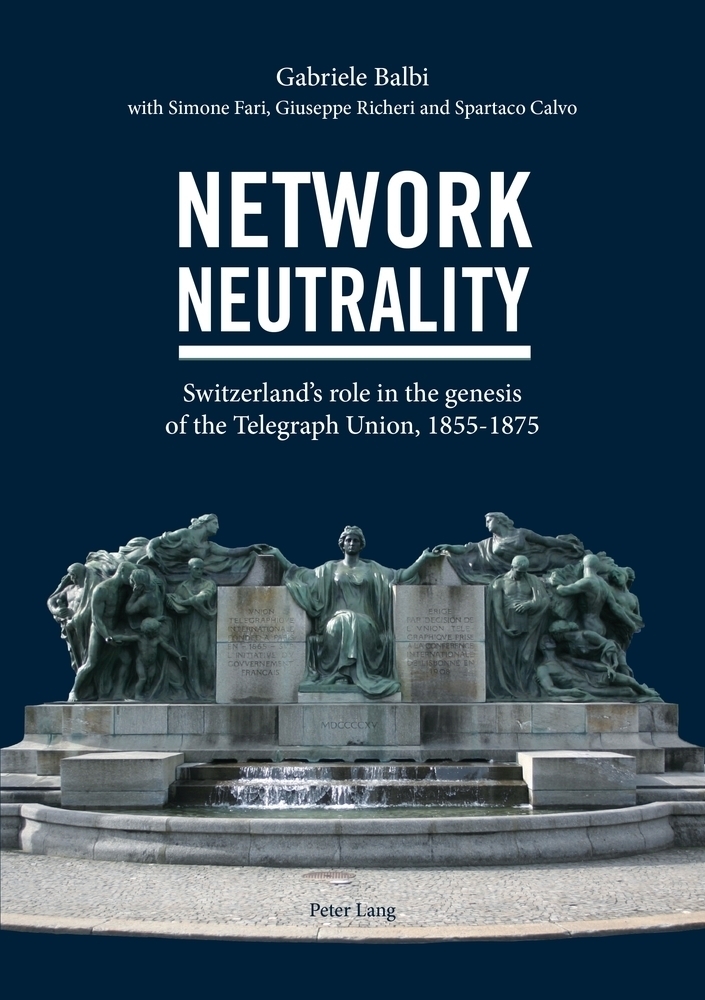 Cover: 9783034315272 | Network Neutrality | Giuseppe Richeri (u. a.) | Taschenbuch | Englisch