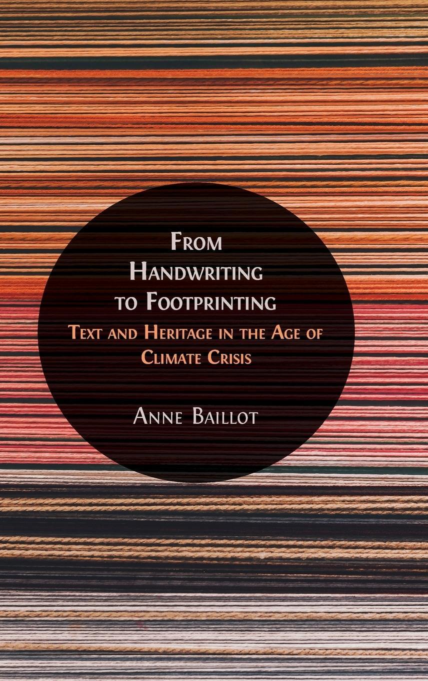 Cover: 9781805110880 | From Handwriting to Footprinting | Anne Baillot | Buch | Englisch