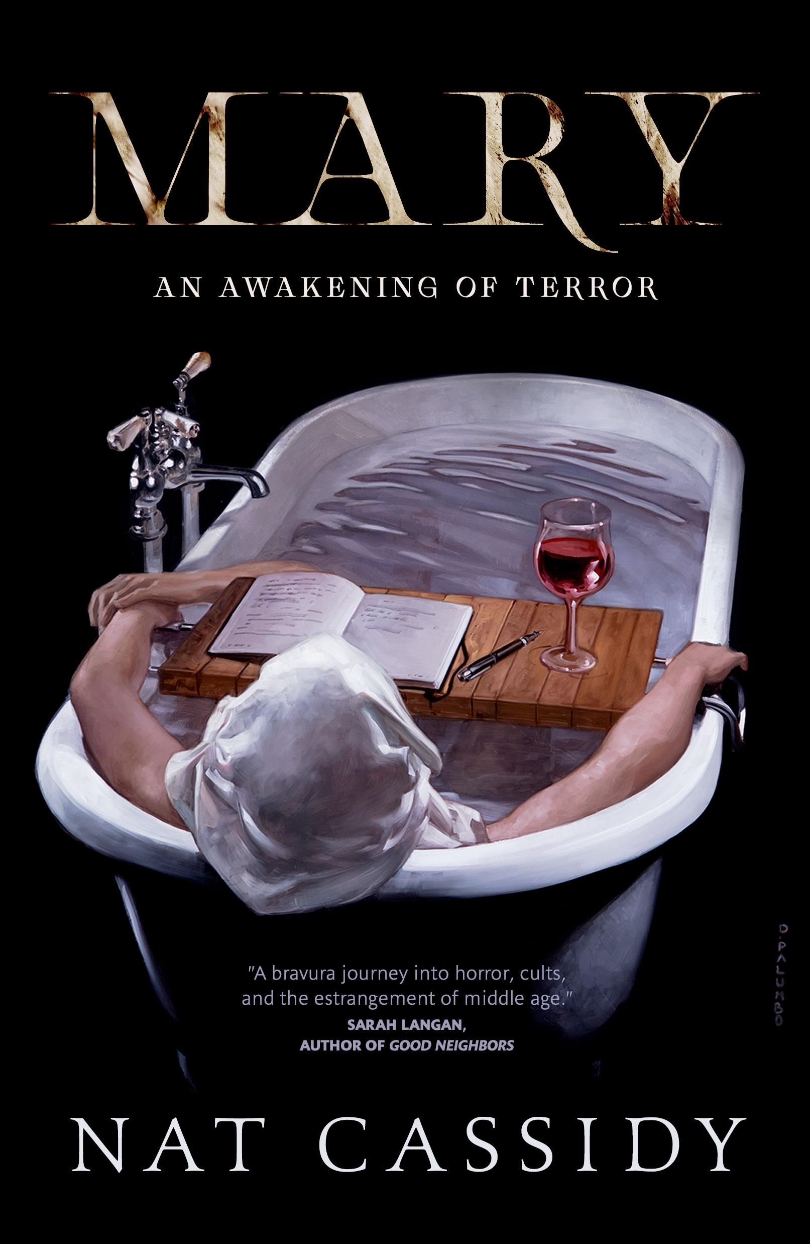 Cover: 9781250265234 | Mary | An Awakening of Terror | Nat Cassidy | Taschenbuch | Englisch