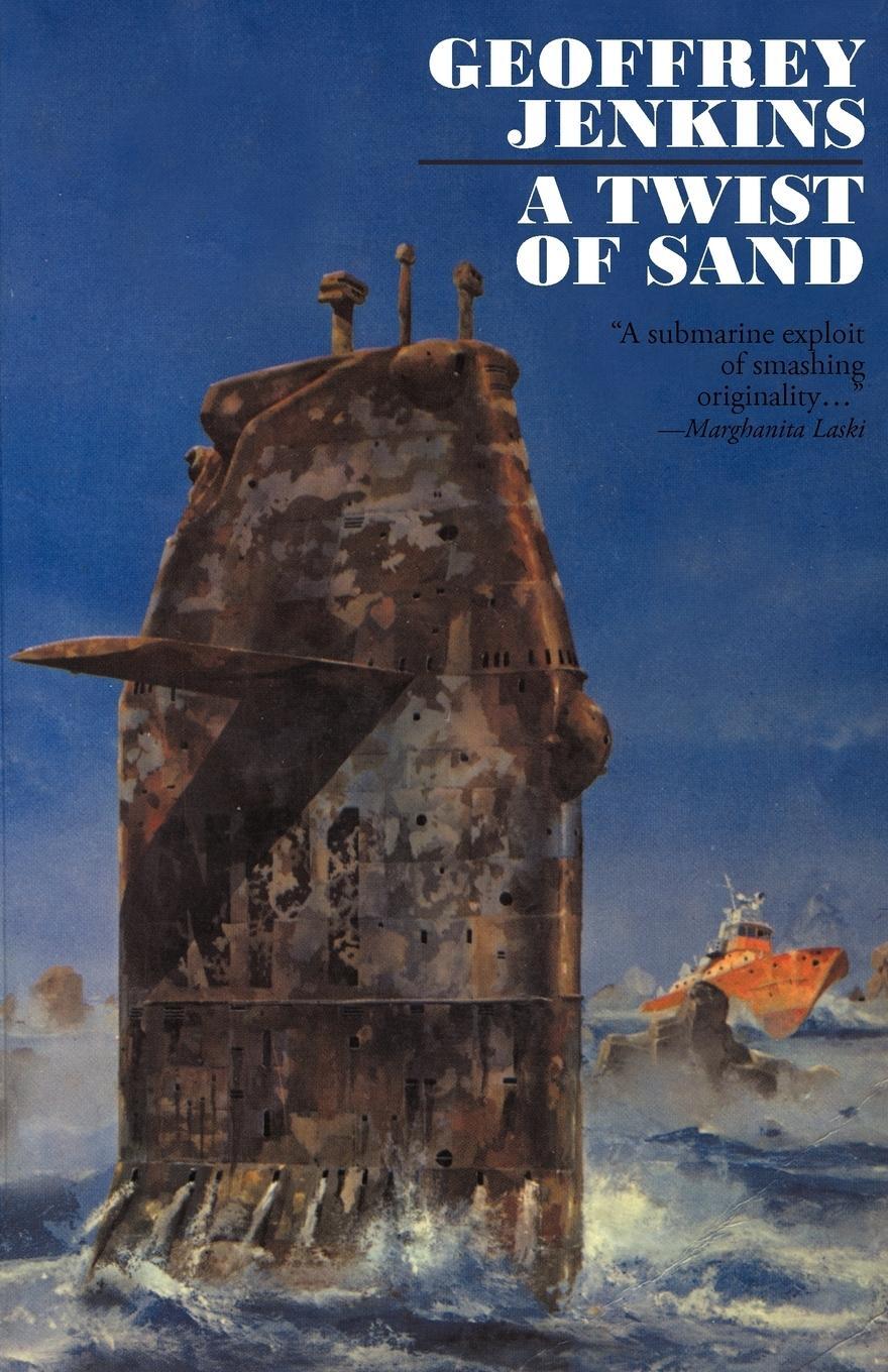 Cover: 9781440119965 | A Twist of Sand | Geoffrey Jenkins | Taschenbuch | Paperback | 2009