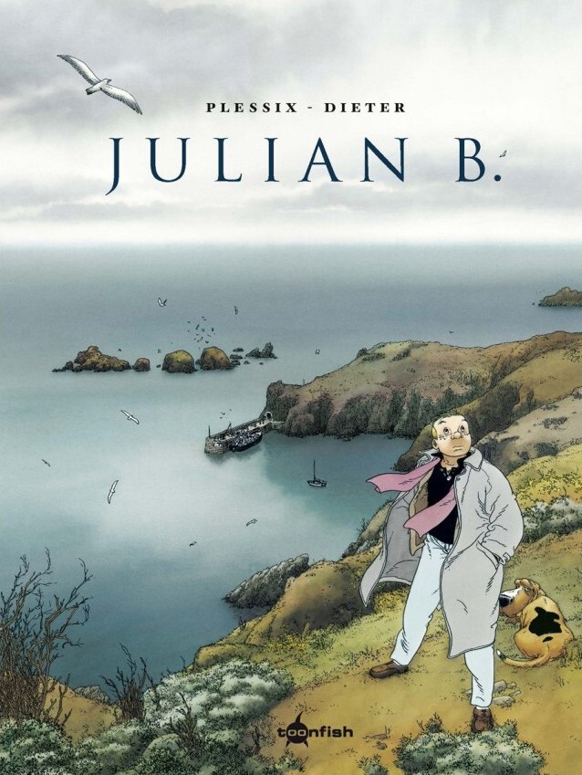 Cover: 9783868697582 | Julian B. | Gesamtausgabe | Michel/Plessix, Dieter Plessix | Buch