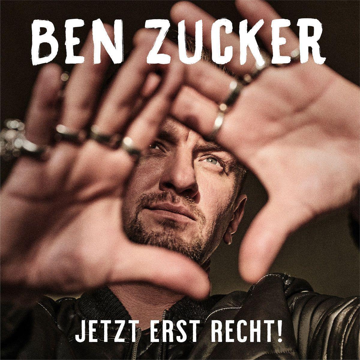 Cover: 602435387406 | Jetzt erst recht! | Ben Zucker | Audio-CD | Deutsch | 2021