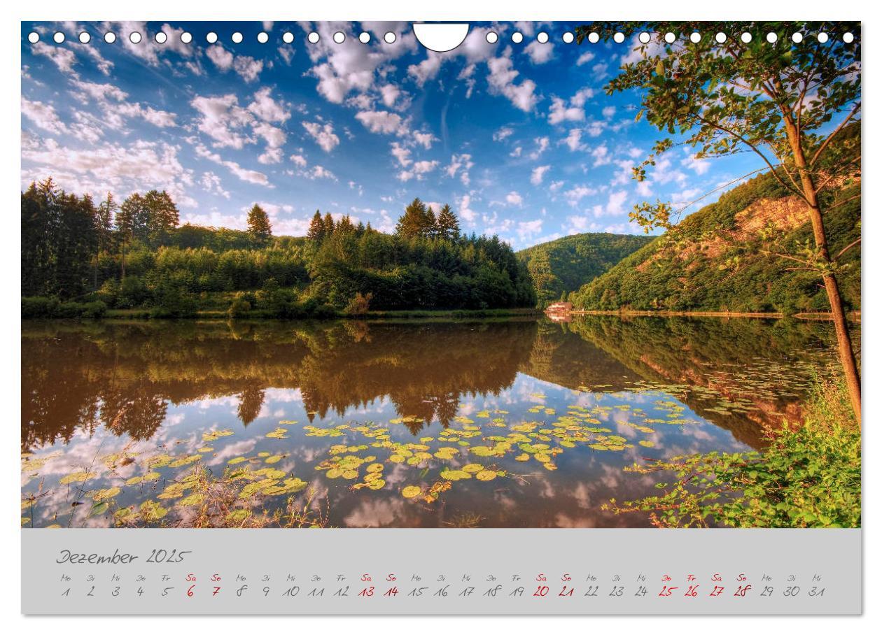 Bild: 9783435183944 | Saarland Weltkulturerbe und Wein (Wandkalender 2025 DIN A4 quer),...