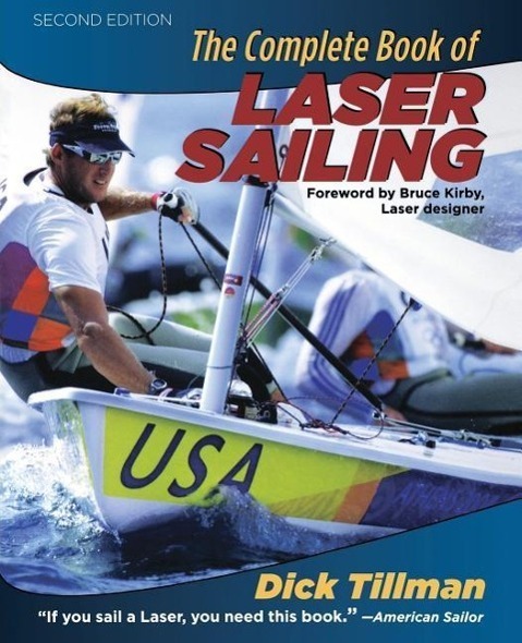 Cover: 9780071452199 | The Complete Book of Laser Sailing | Richard L Tillman | Taschenbuch