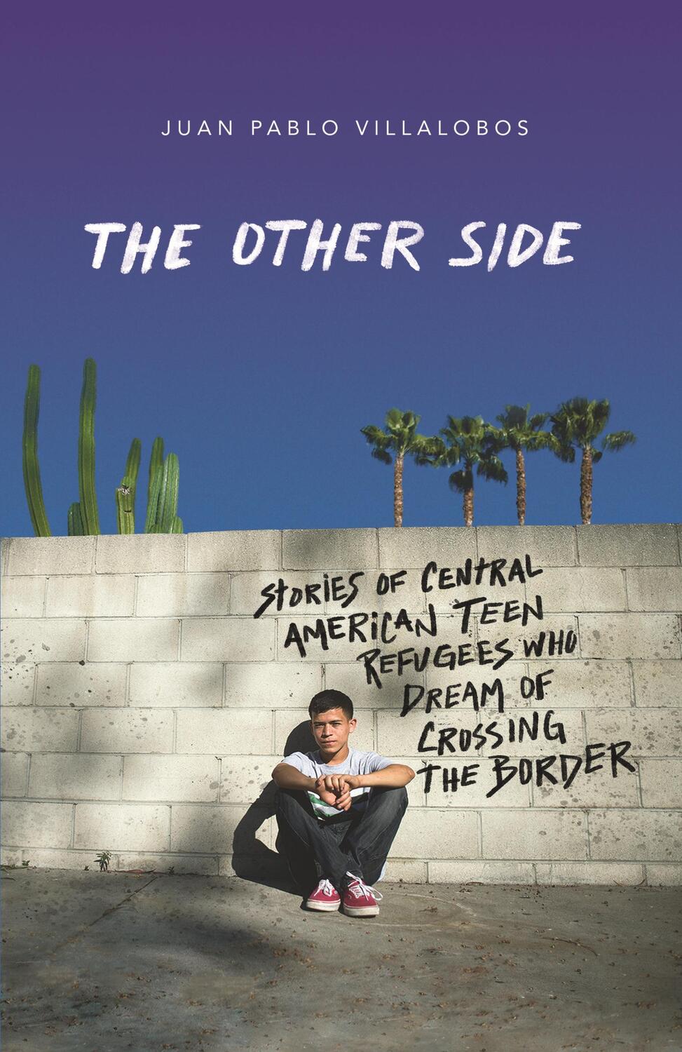 Cover: 9781250802651 | The Other Side: Stories of Central American Teen Refugees Who Dream...