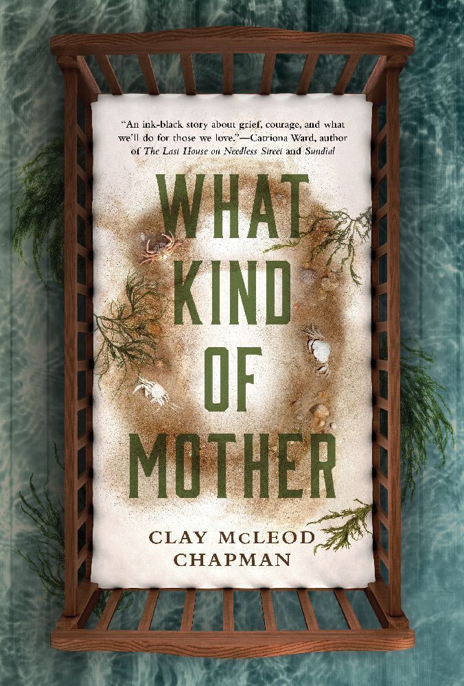 Cover: 9781803368269 | What Kind of Mother | Clay McLeod Chapman | Taschenbuch | Englisch
