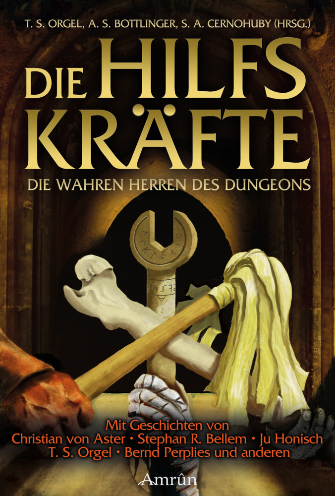 Cover: 9783958693548 | Die Hilfskräfte - Die wahren Herren des Dungeons | Aster | Taschenbuch