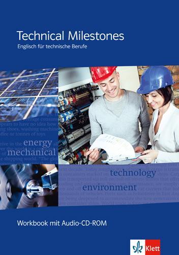 Cover: 9783128082691 | Technical Milestones - Neubearbeitung / Workbook + Audio-CD-ROM | Buch