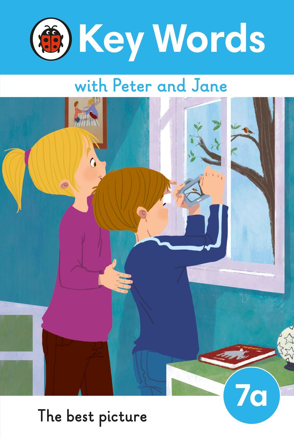 Cover: 9780241510919 | Key Words with Peter and Jane Level 7a - The Best Picture | Buch