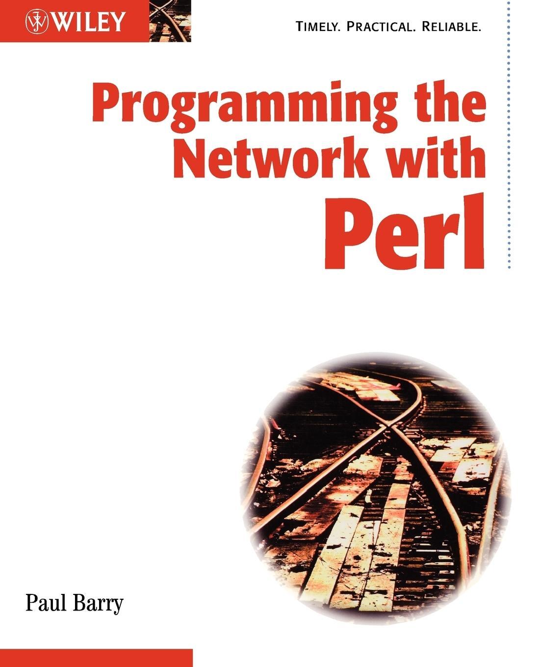 Cover: 9780471486701 | Programming the Network W Perl | Paul Barry | Taschenbuch | XVI | 2002