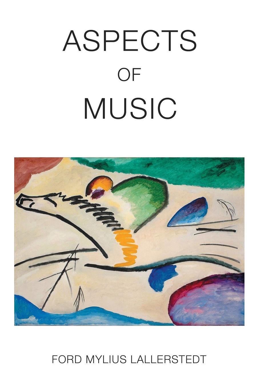 Cover: 9781665747394 | Aspects of Music | Ford Mylius Lallerstedt | Taschenbuch | Paperback