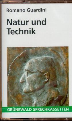 Cover: 9783786721437 | Natur und Technik | Tonkassette, Grünewald-Sprechkassetten | Guardini